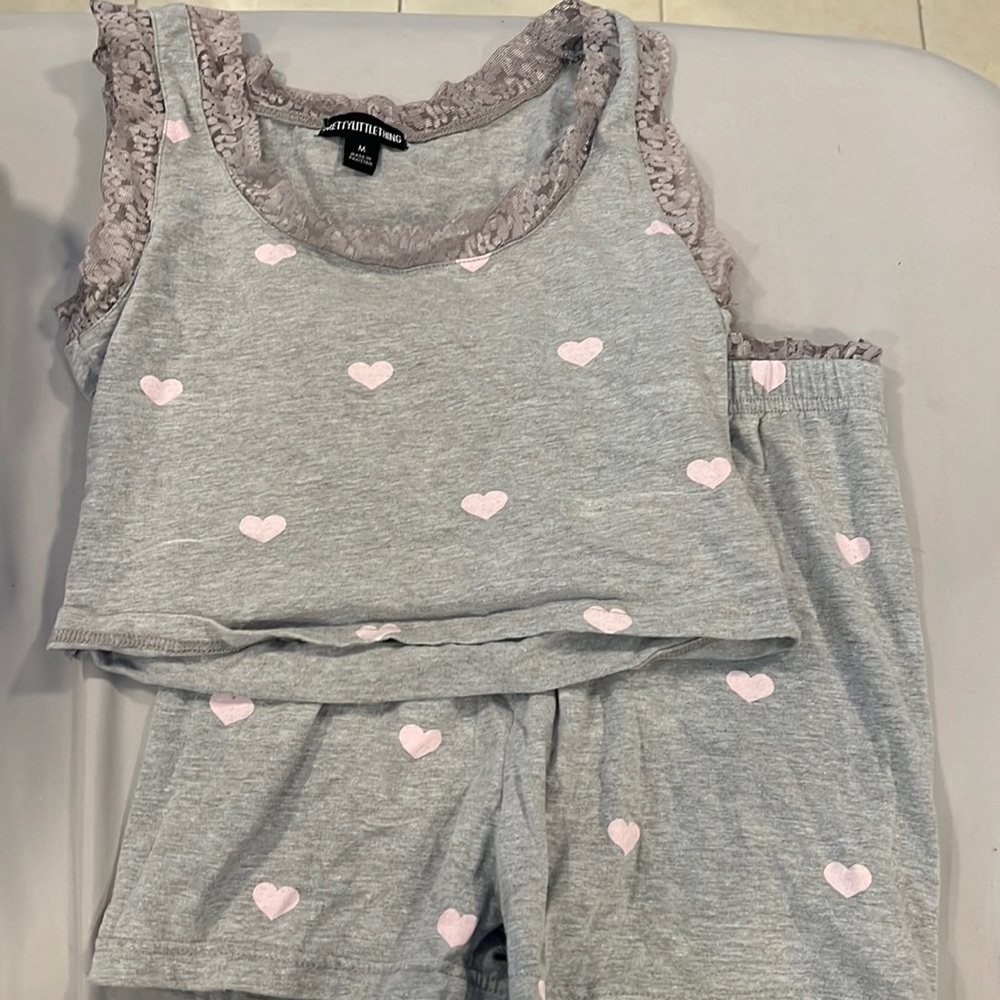 Pajama set